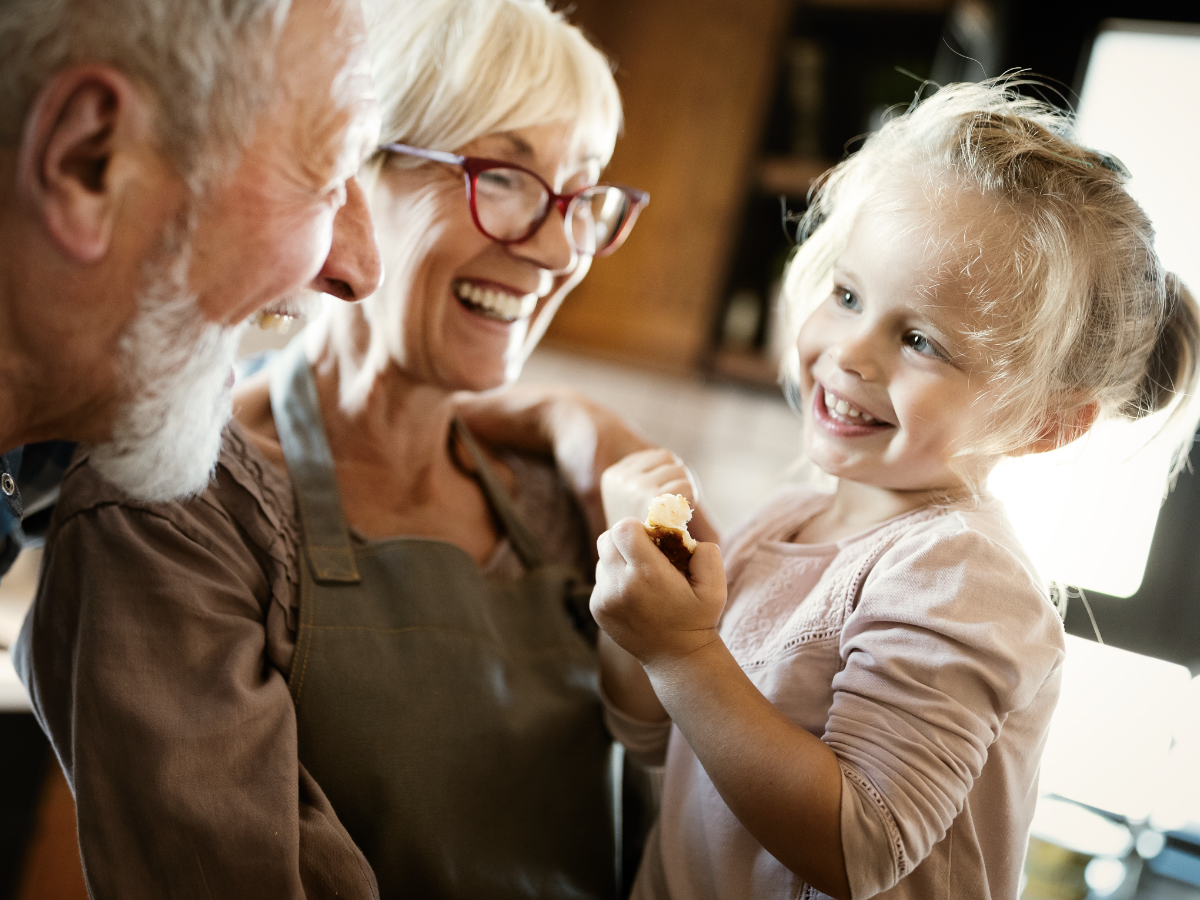 A Closer Look at Family Law for Grandparents’ Rights in Ohio